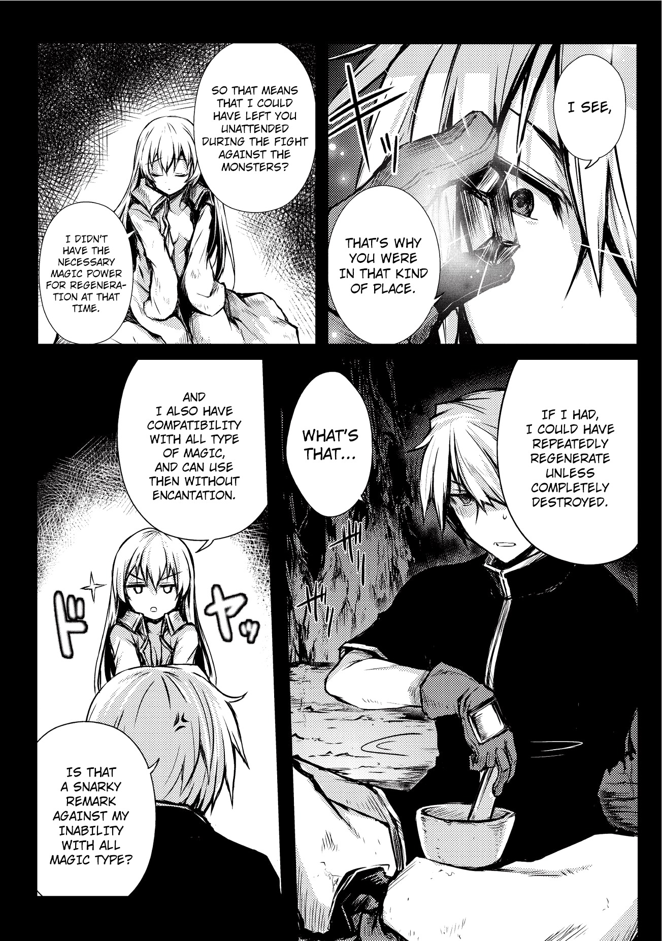 Arifureta: From Commonplace to World's Strongest Chapter 10 5